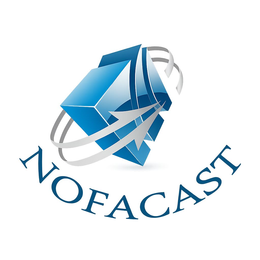 Nofacast Logo